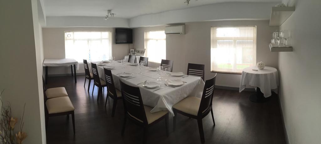 Pension Oasis Zamora Exterior foto