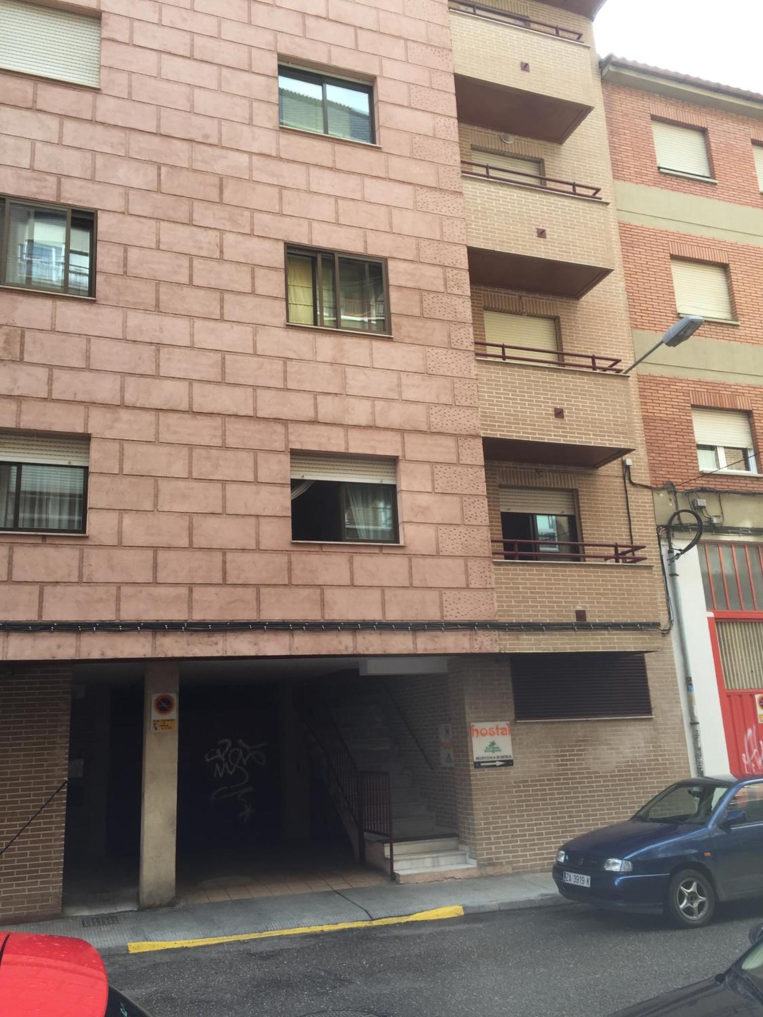 Pension Oasis Zamora Exterior foto